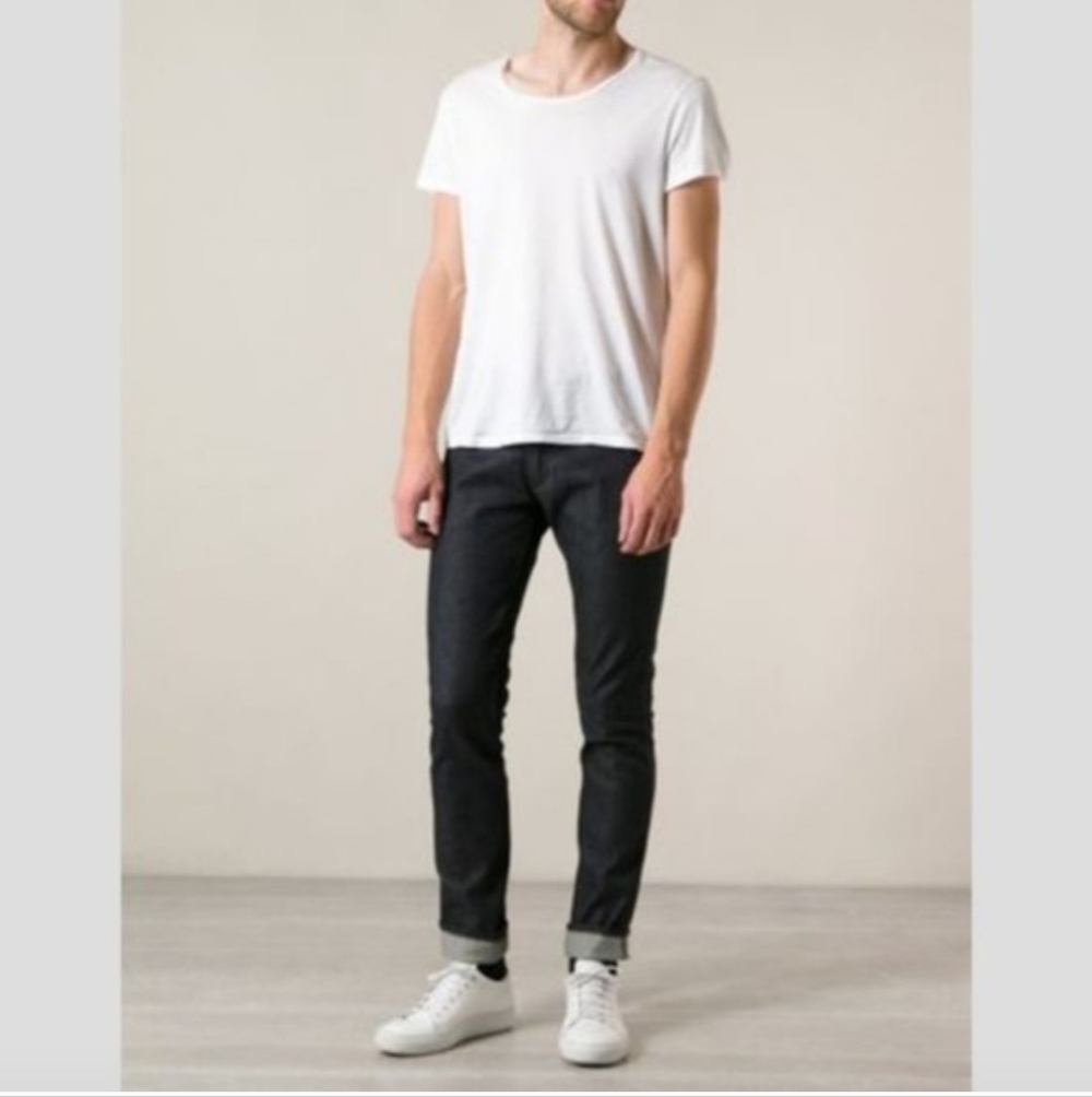 Acne Studios Max Raw Jean Mens Size 31/32